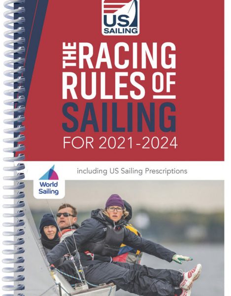 Racing Rules book