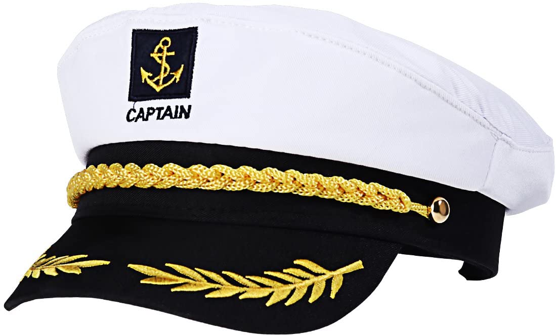 Captain's Hat's