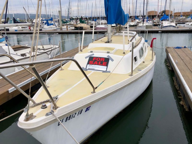 Boat for sale