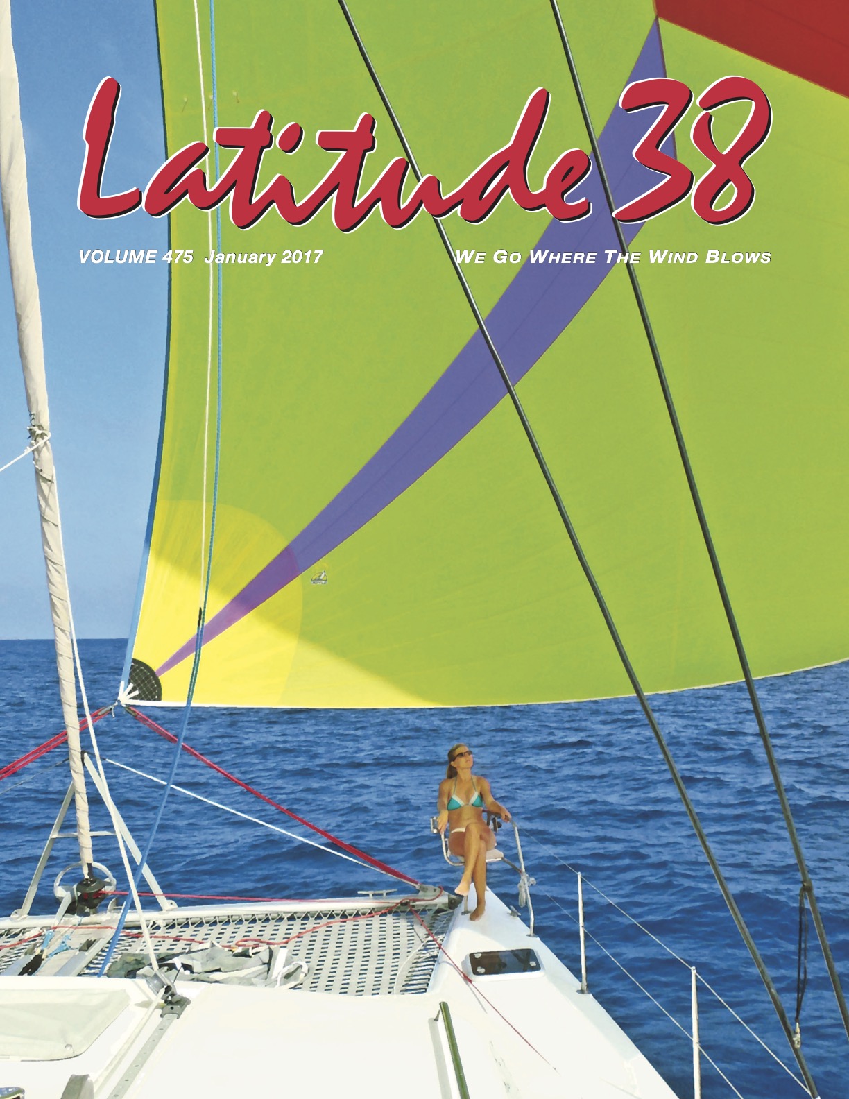 Latitude 38 cover