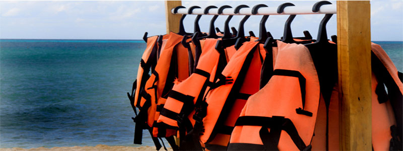 Life jackets