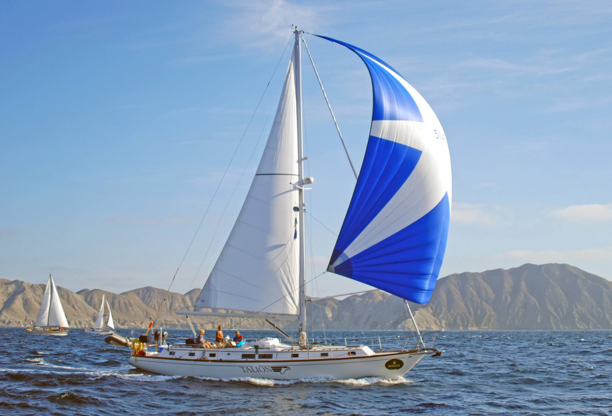 The Grand Poobah's Baja HaHa News Update