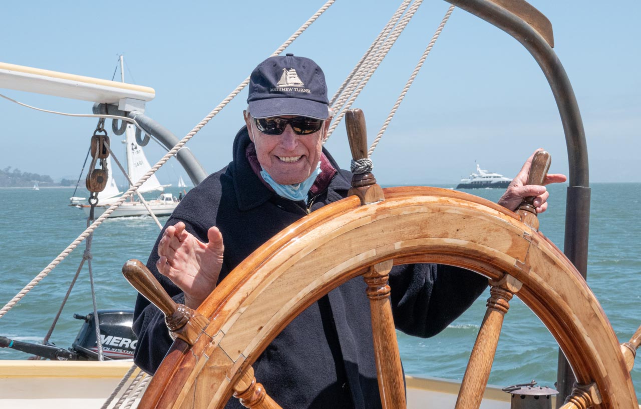 Master returns to Mariners