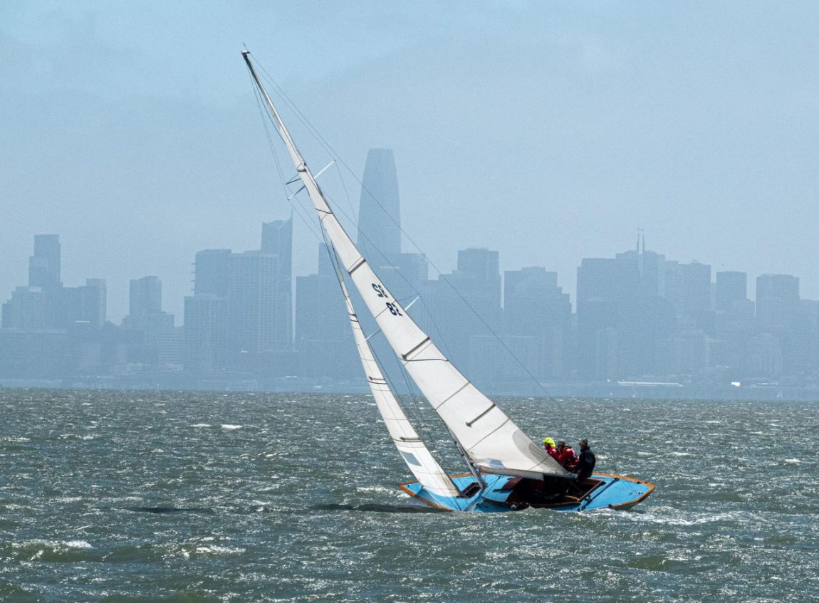 The Master Mariners Return to the Bay for a Magnificent Regatta