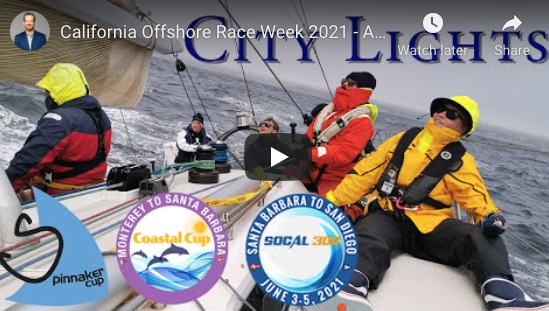 California Offshore Race Week