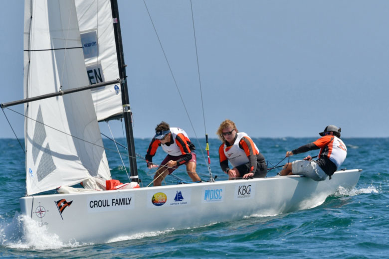 Governor's Cup racing