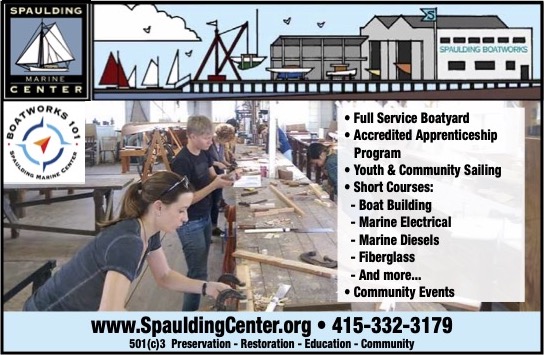 Spaulding Marine Center