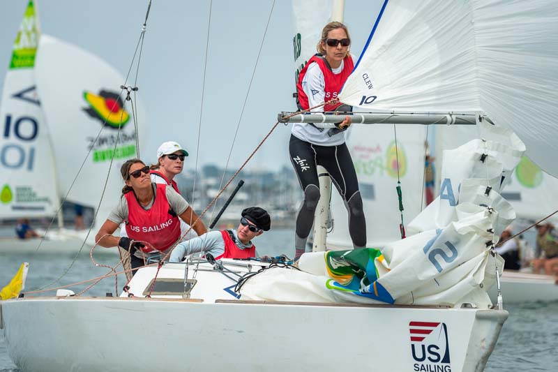 2022 U.S. Youth Match Racing Championship - US Sailing