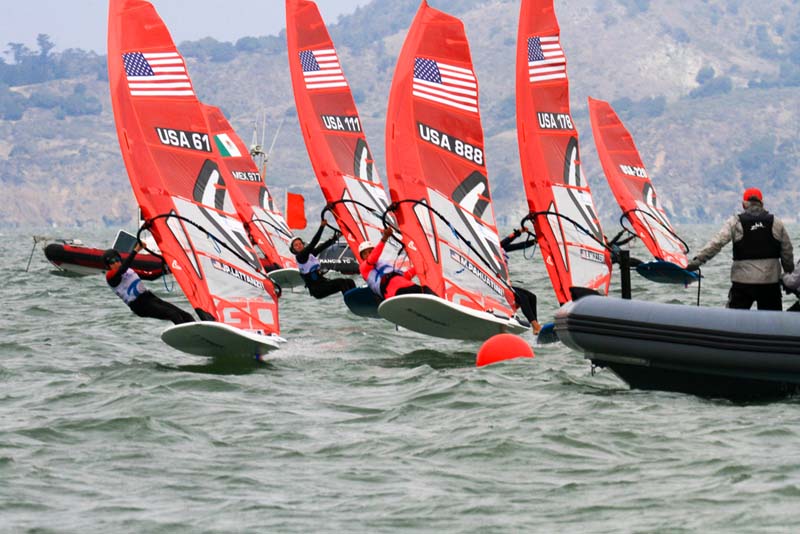 US Sailing Open iQFoil