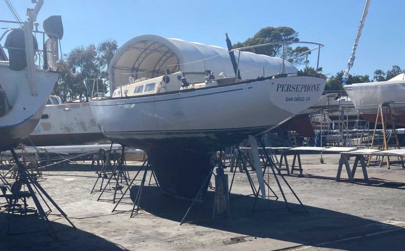 Cal 40 Persephone