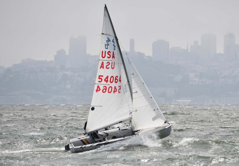 West Marine US Sailing Open