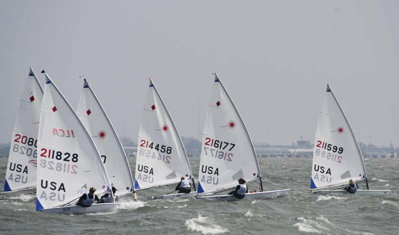 West Marine US Sailing Open