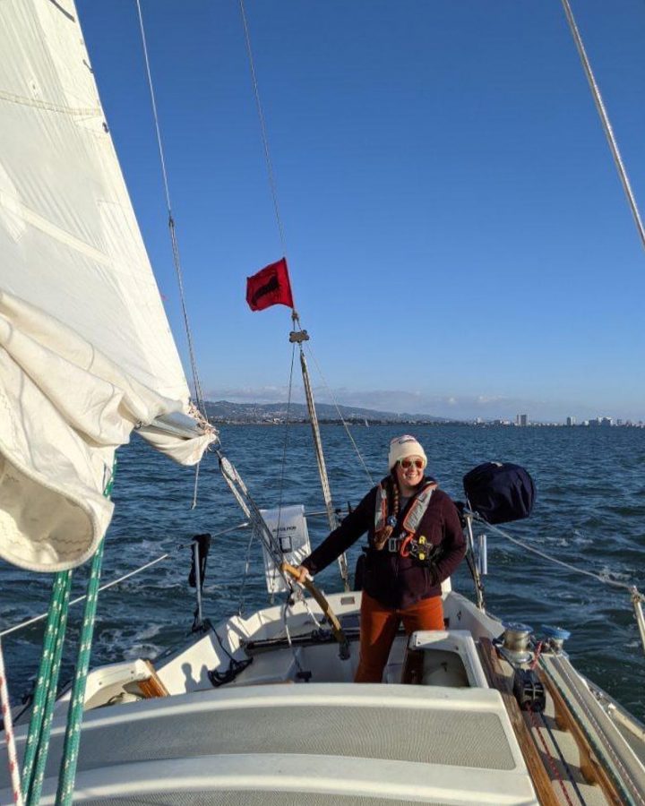 Bay Area Sailor