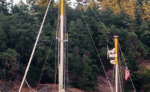 s/v Pelagic Stuart Island, WA