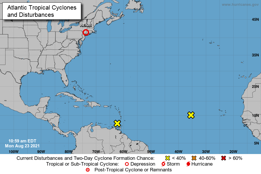 Hurricane season