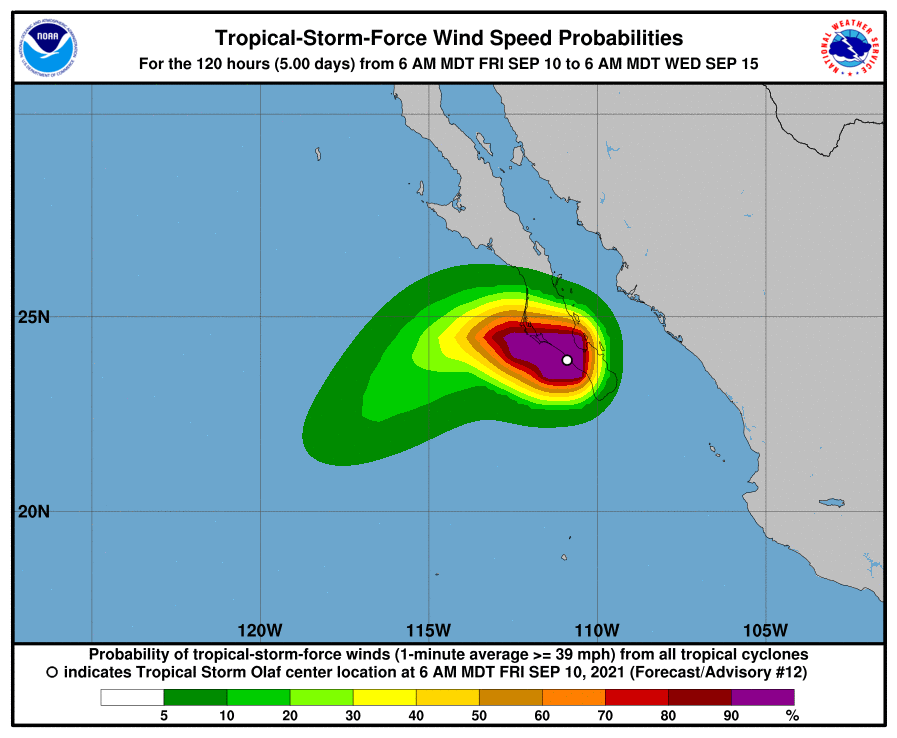 Mexico Hurricane