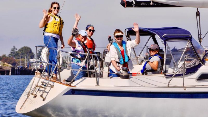 Women's Sailing Seminar