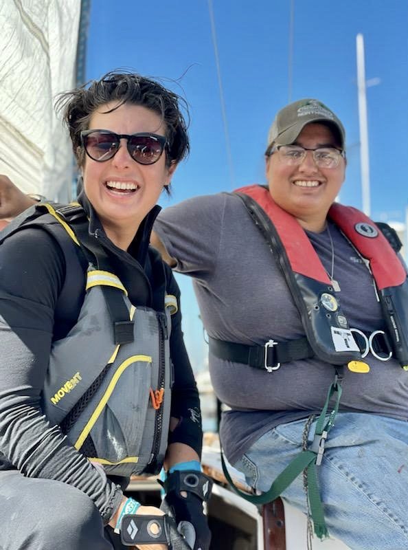 Women's Sailing Seminar