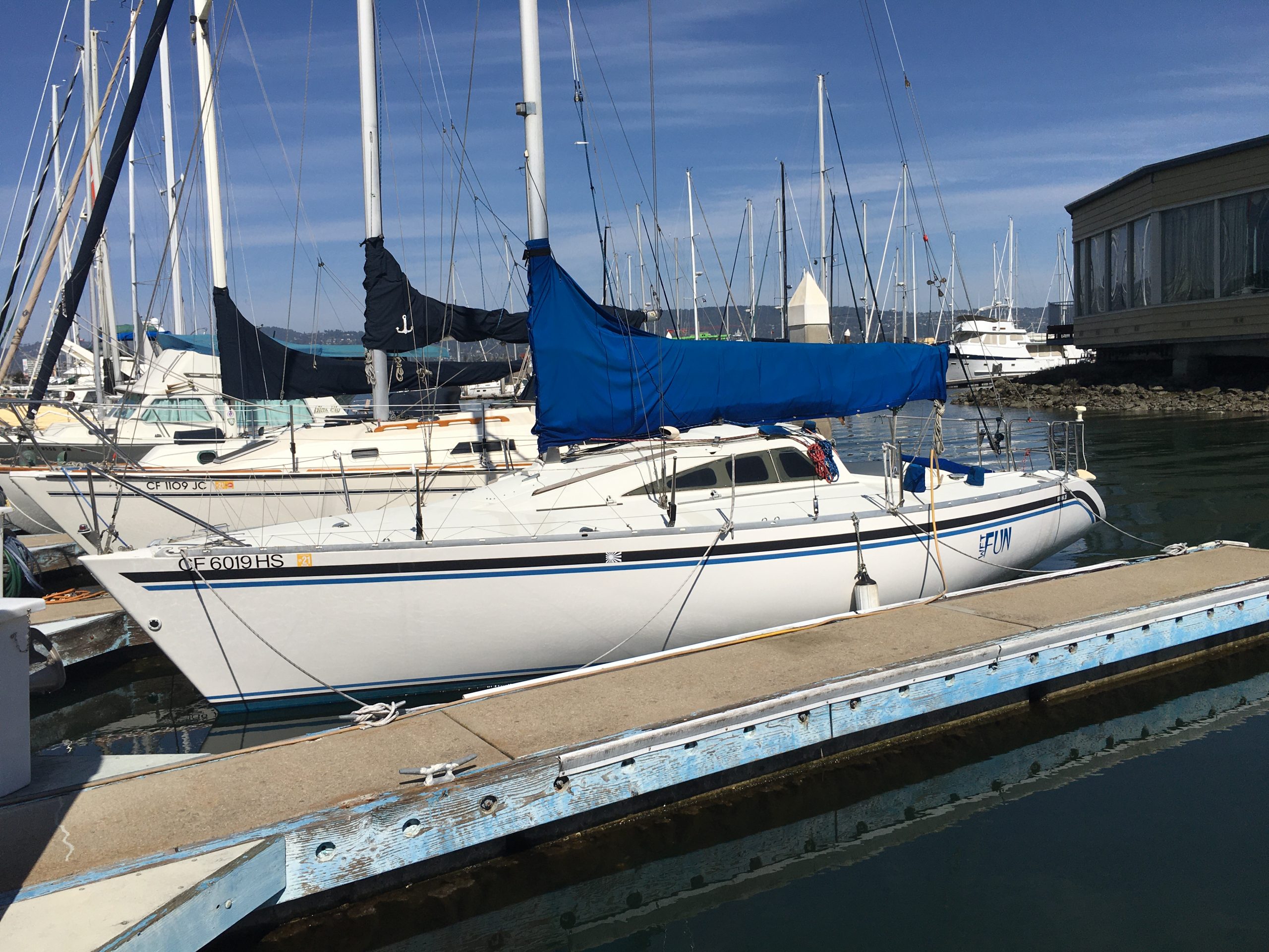 yamaha 26 sailboat for sale