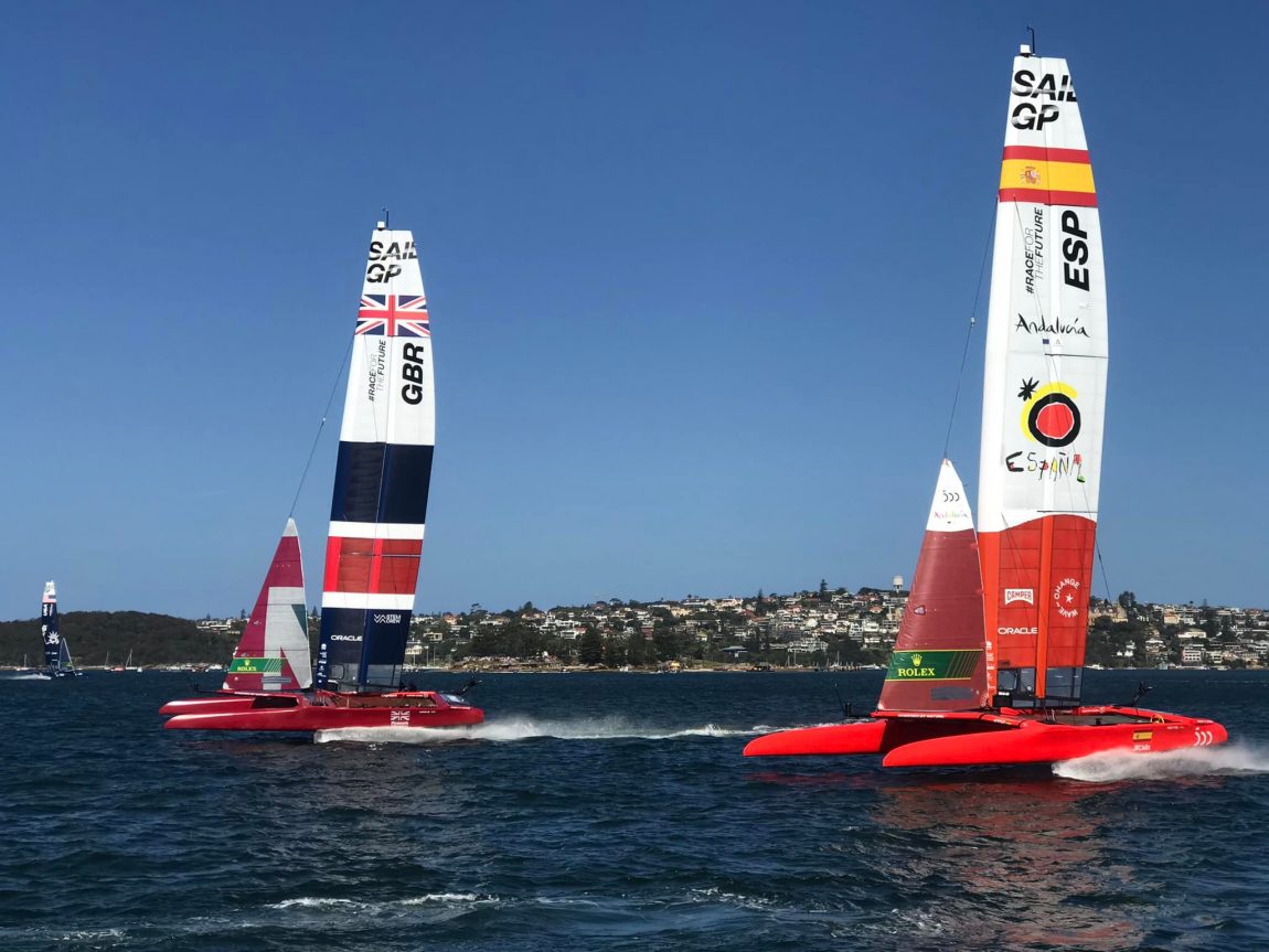 Sydney SailGP