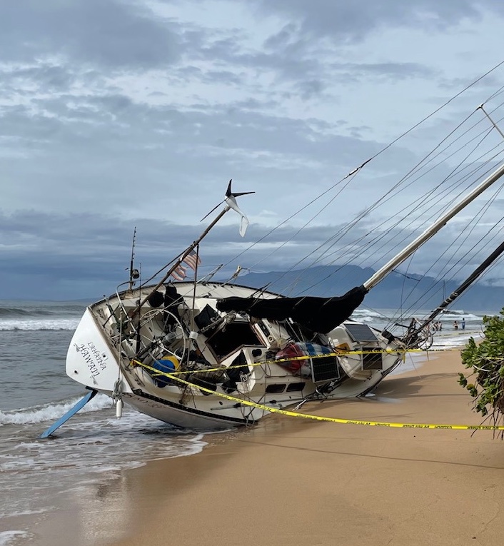 hawaii storm damage