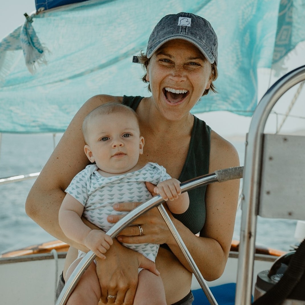 Nicki and Jessie Share Sailing Stories on Good Jibes