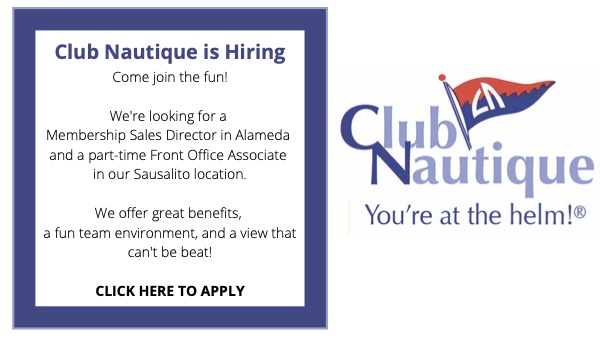 Club Nautique is Hiring