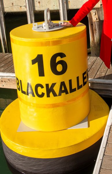 Blackaller Buoy