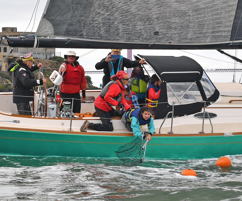 Another Girl pumpkin hunting