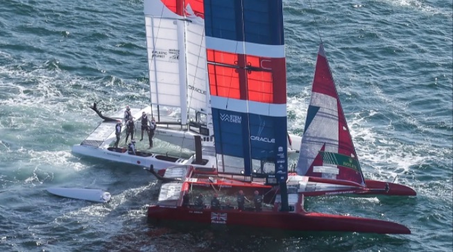 SailGP Japan