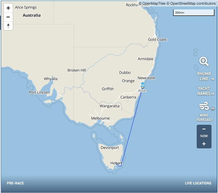 Rolex Sydney Hobart 