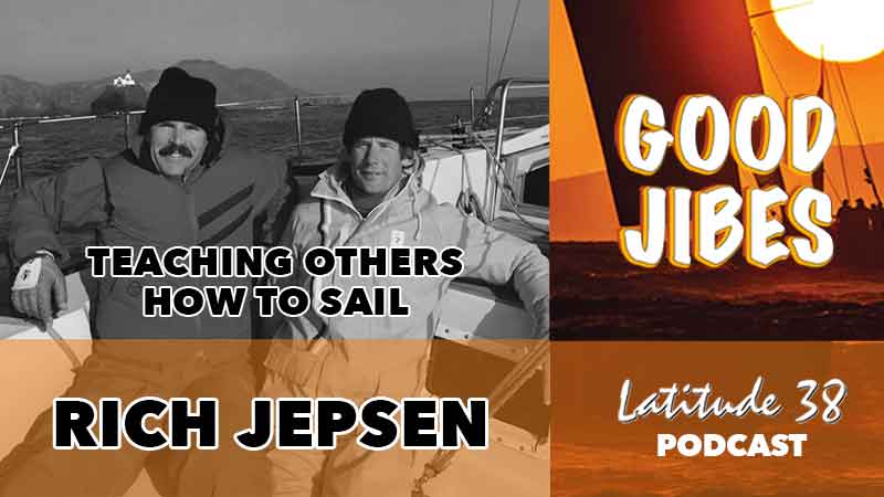 Rich Jepsen good Jibes