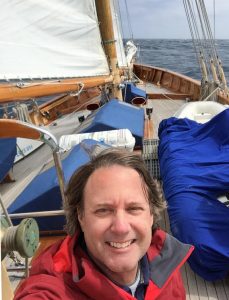 Remembering the Classic 115-ft Schooner Eros