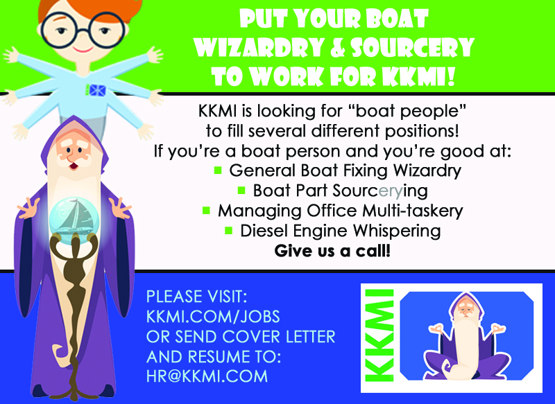 KKMI Boat Wizards