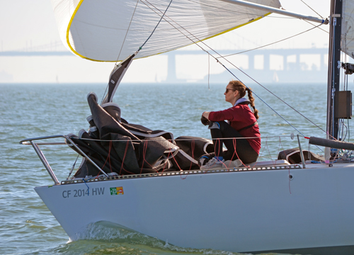 Express 27 bow