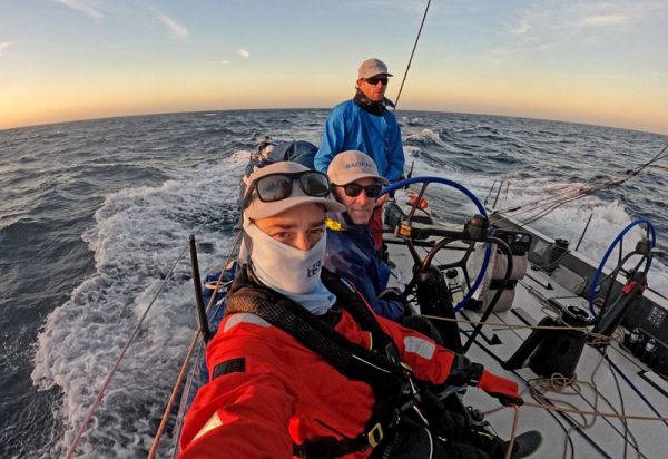 Pyewacket 70 Sets New Puerto Vallarta Race Record