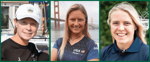 Rolex Yachtswoman of the Year Finalists