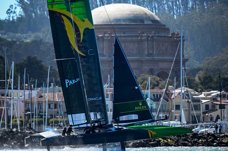 Australia SailGP Team