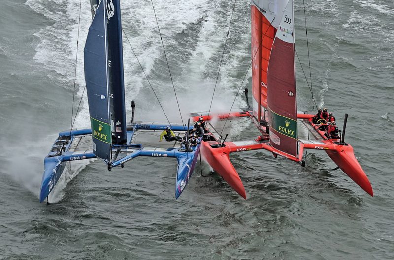 SailGP SF_2022