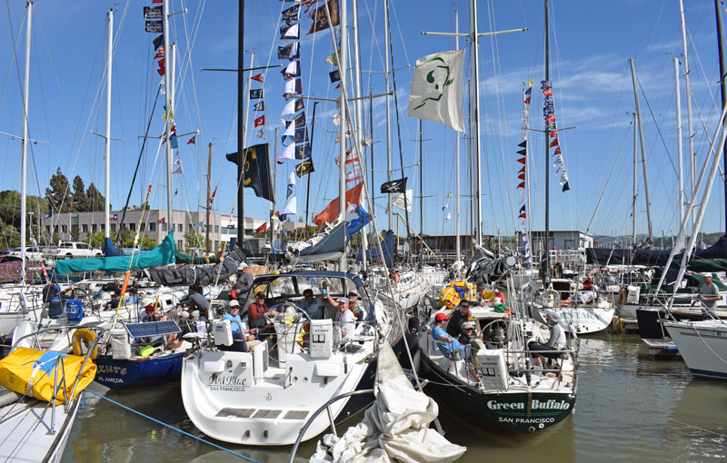 Vallejo Race raftup