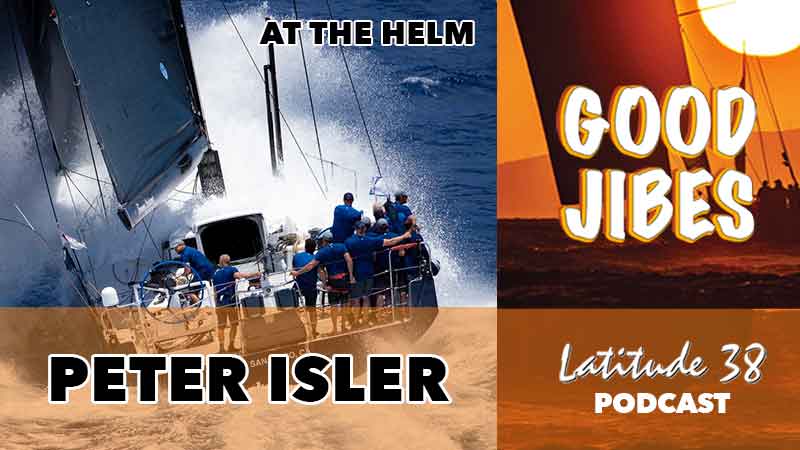 Peter Isler Podcast Interview