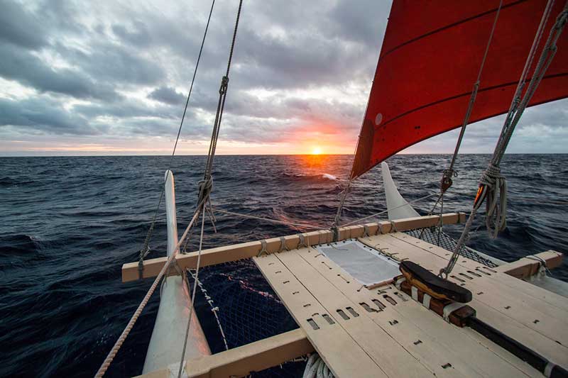 11th Hour Polynesian Voyaging Society