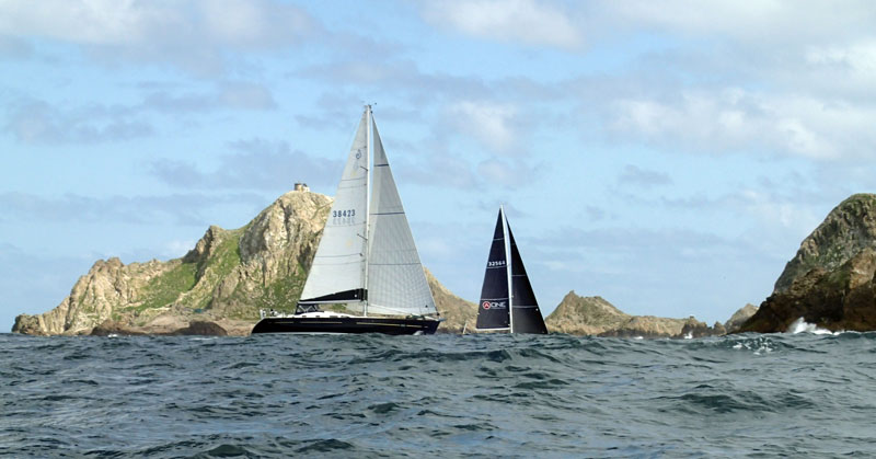 Farallon Islands