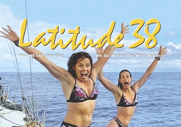 June Issue 2022 Cover