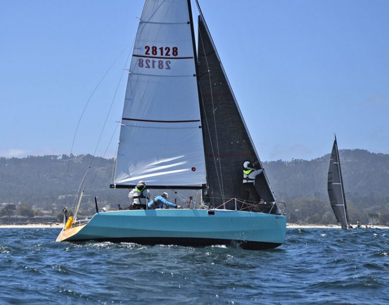 Pell Mell in Monterey