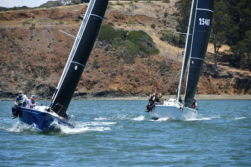 San Francisco YC club race