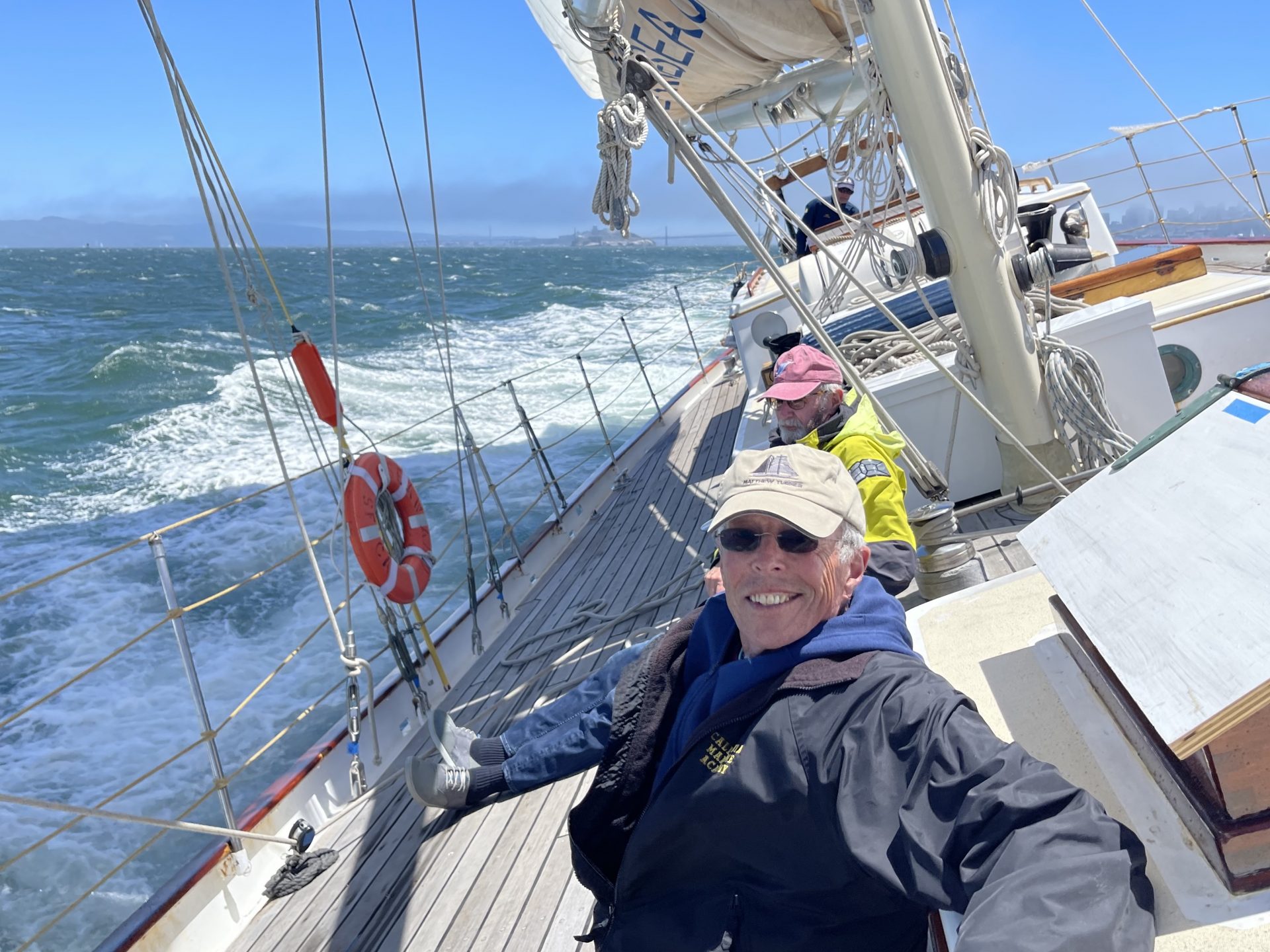 Belvedere Classic Yacht Regatta Attracts 'Eye Candy' Fleet