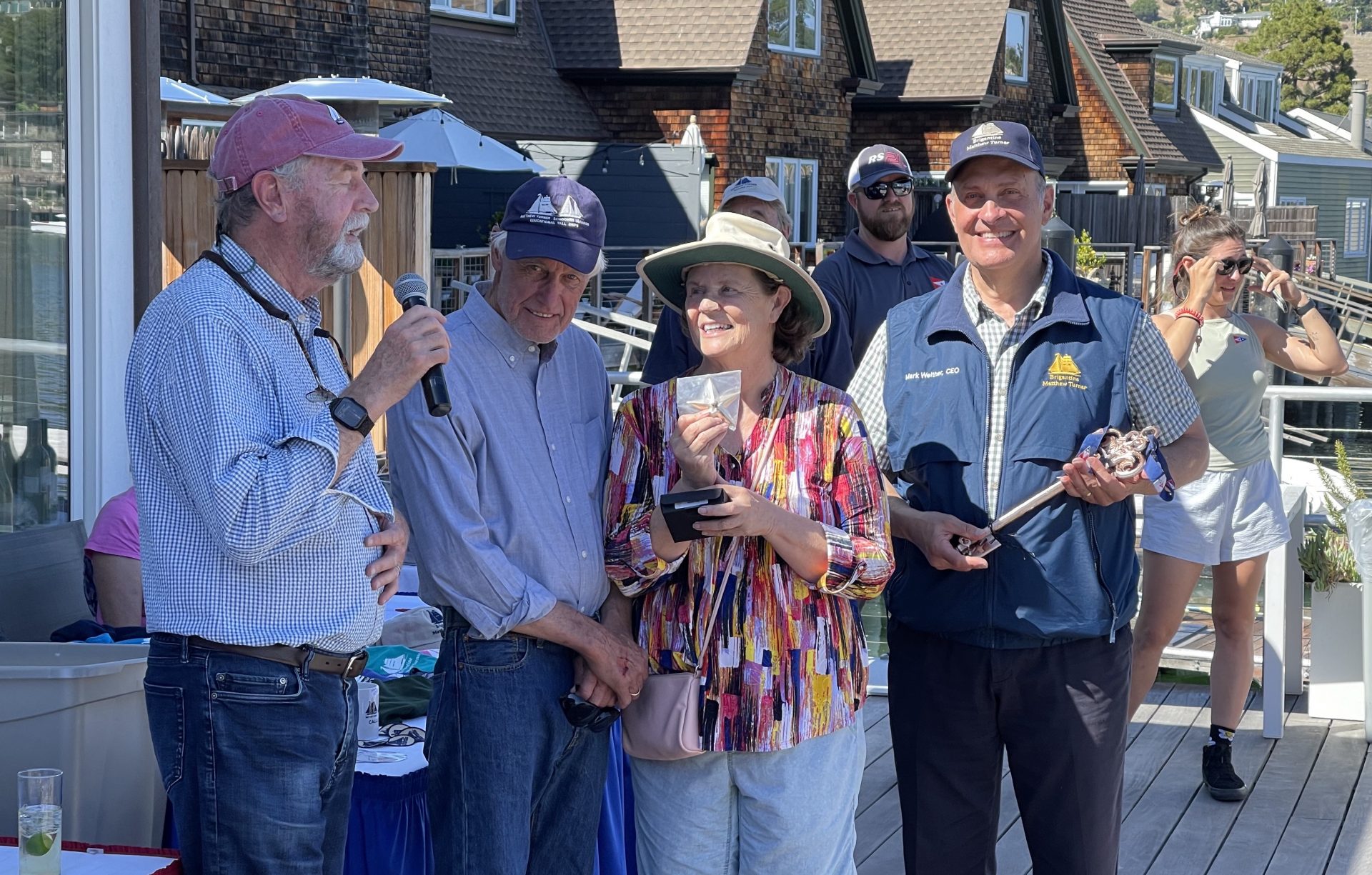 Belvedere Classic Yacht Regatta Attracts 'Eye Candy' Fleet