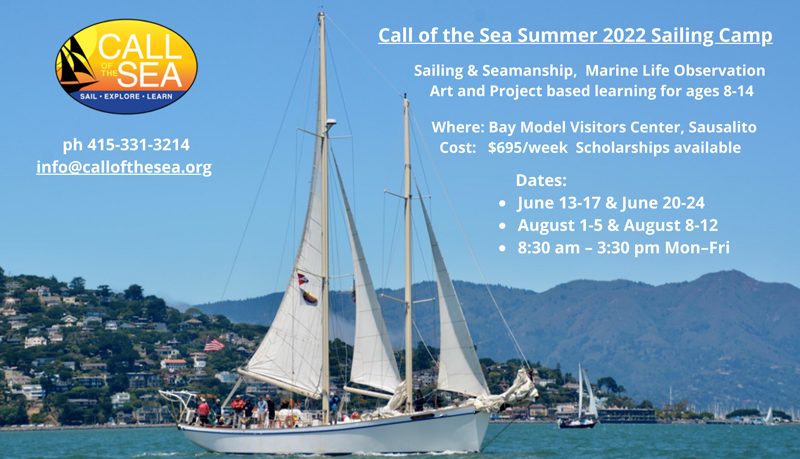 Call of the Sea Summer Camps