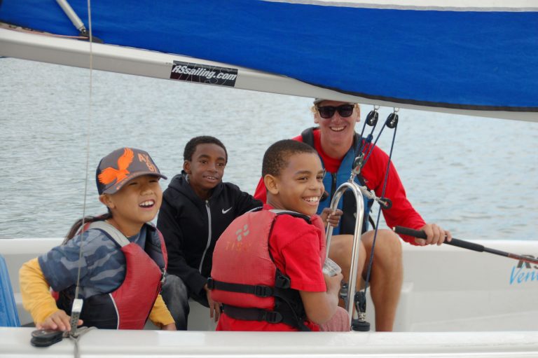 TISC Sailing School